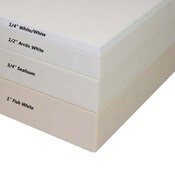 King Starboard is Available in a Variety of Standard Colors