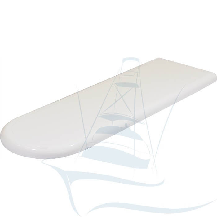 Fiberglass Bow Pulpit Boat Outfitters