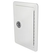 King Starboard Boat Door
