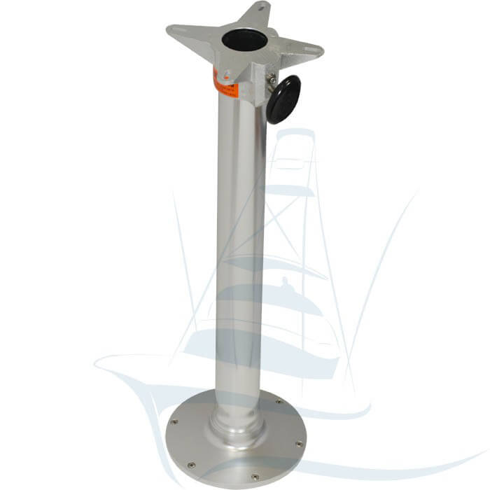 Fiberglass Rocket Launcher with Rigging Tray Boat Outfitters