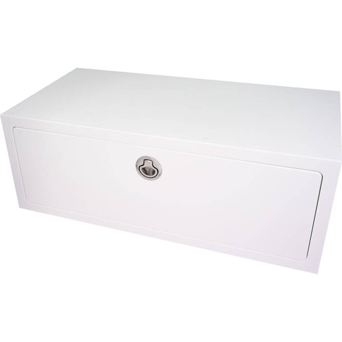 Free Standing Single Drawer Unit with Dividers