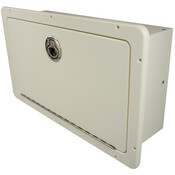 Storage Box with Shelf - Closed