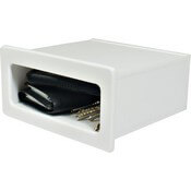 Acrylic Glove Box - Full