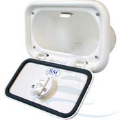 Slimline Glove Box