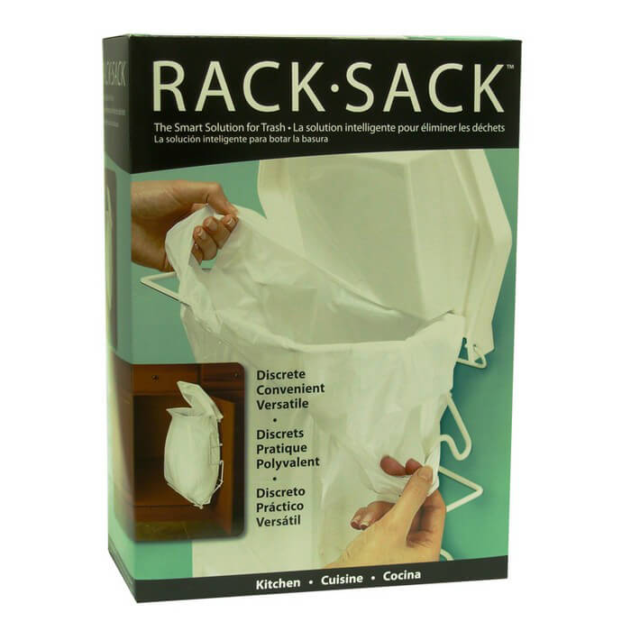 Rack Sack Trash Disposal System Boat Outfitters