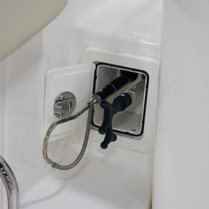 Gaff & Hook Storage Box Boat Outfitters