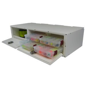 Tackle Storage Center with 4 Plano Tray