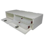 Tackle Storage Center with 4 Plano Tray