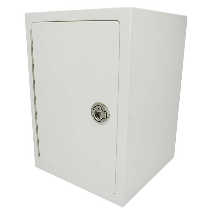 Free Standing Single Drawer Storage Unit with Tackle Storage