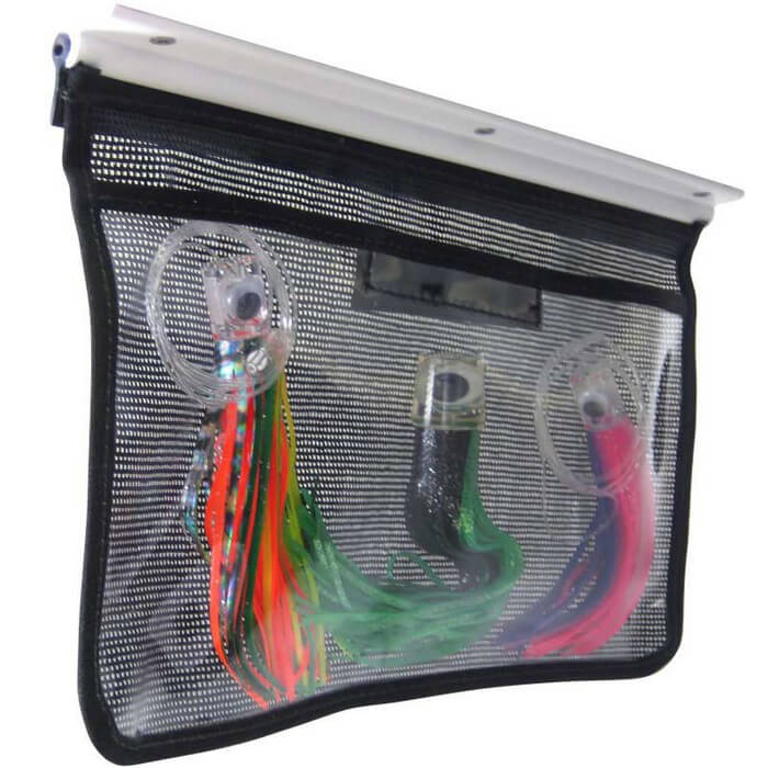 Vinyl Hanging Bag Slide Track