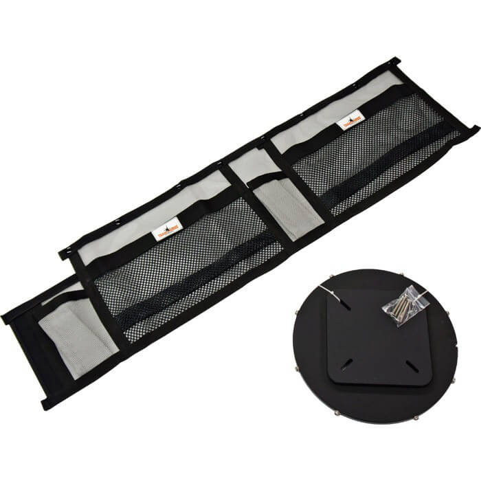 Pedestal Seat Storage Bag Tackle s