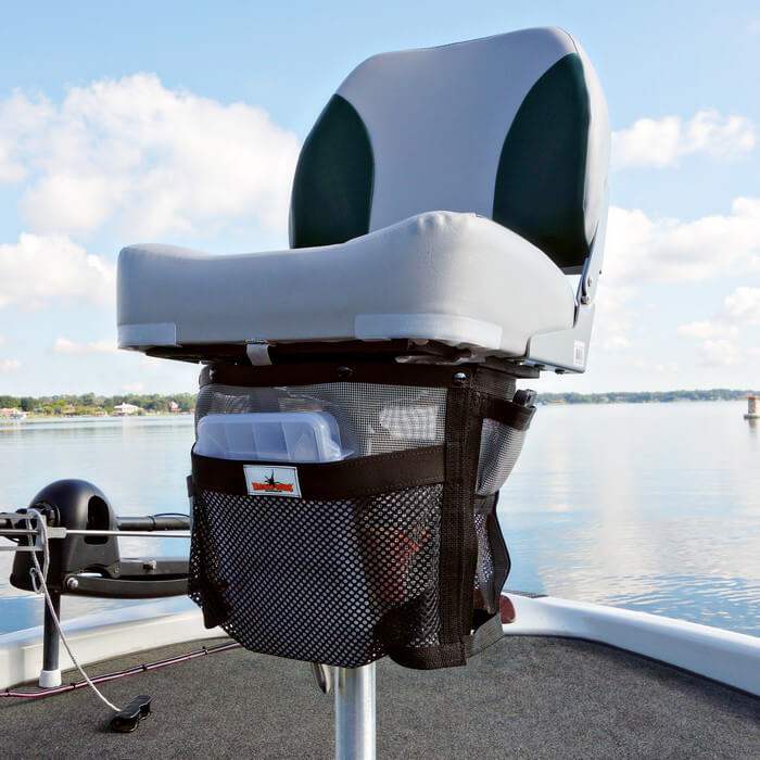 Pedestal Seat Storage Bag Tackle s