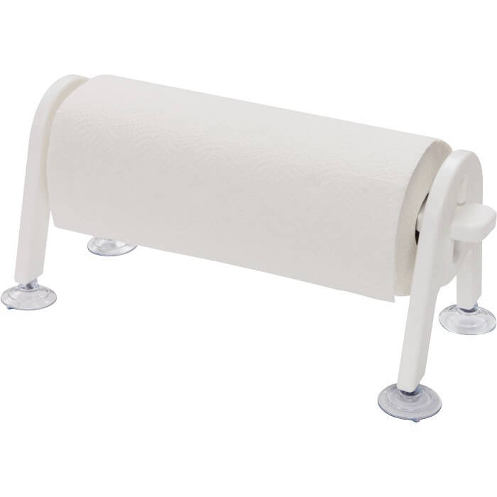 Paper Towel Holder with Suction Cups