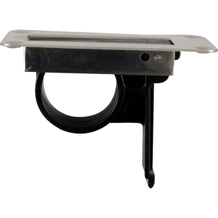 Whitecap Flush Mount Push Pole Holder Full Circle