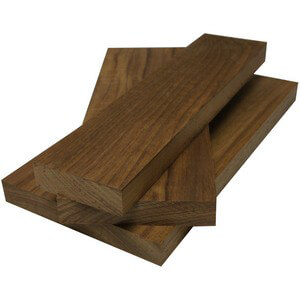 Marine Teak Lumber - 7/8" Thick