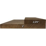 Marine Teak Lumber - Width Options