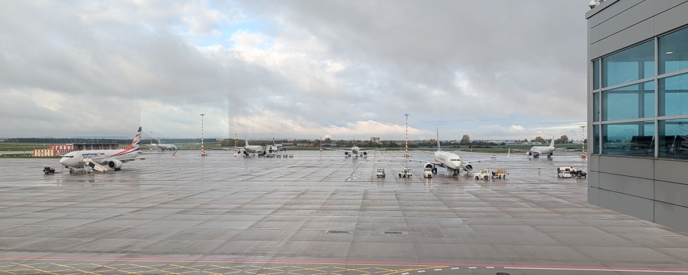 Oktoberfest Trip - Day 14 - A really really long day to get back home