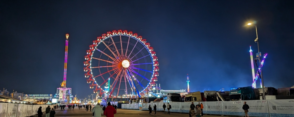 Oktoberfest Trip - Day 2 -  Change of Plans