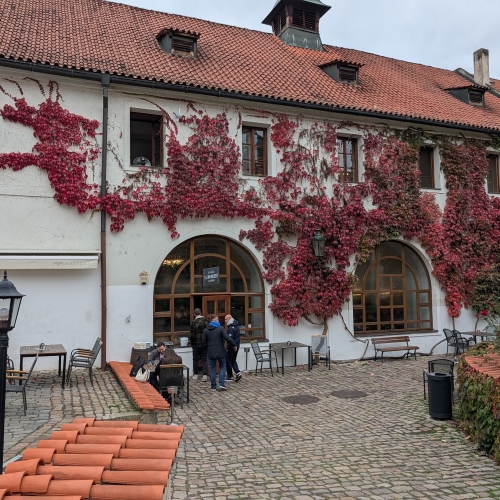 Strahov Monastery Brewery