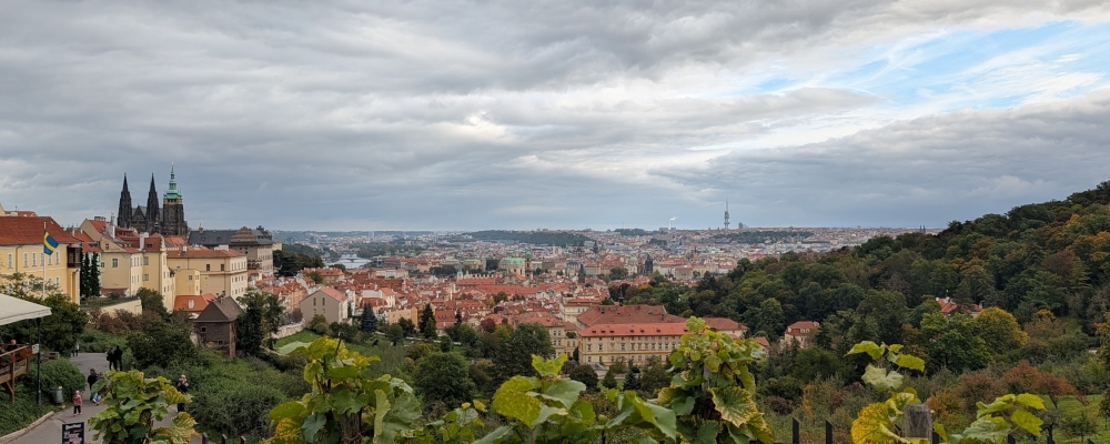 Oktoberfest Trip - Day 11 - Wandering Prague