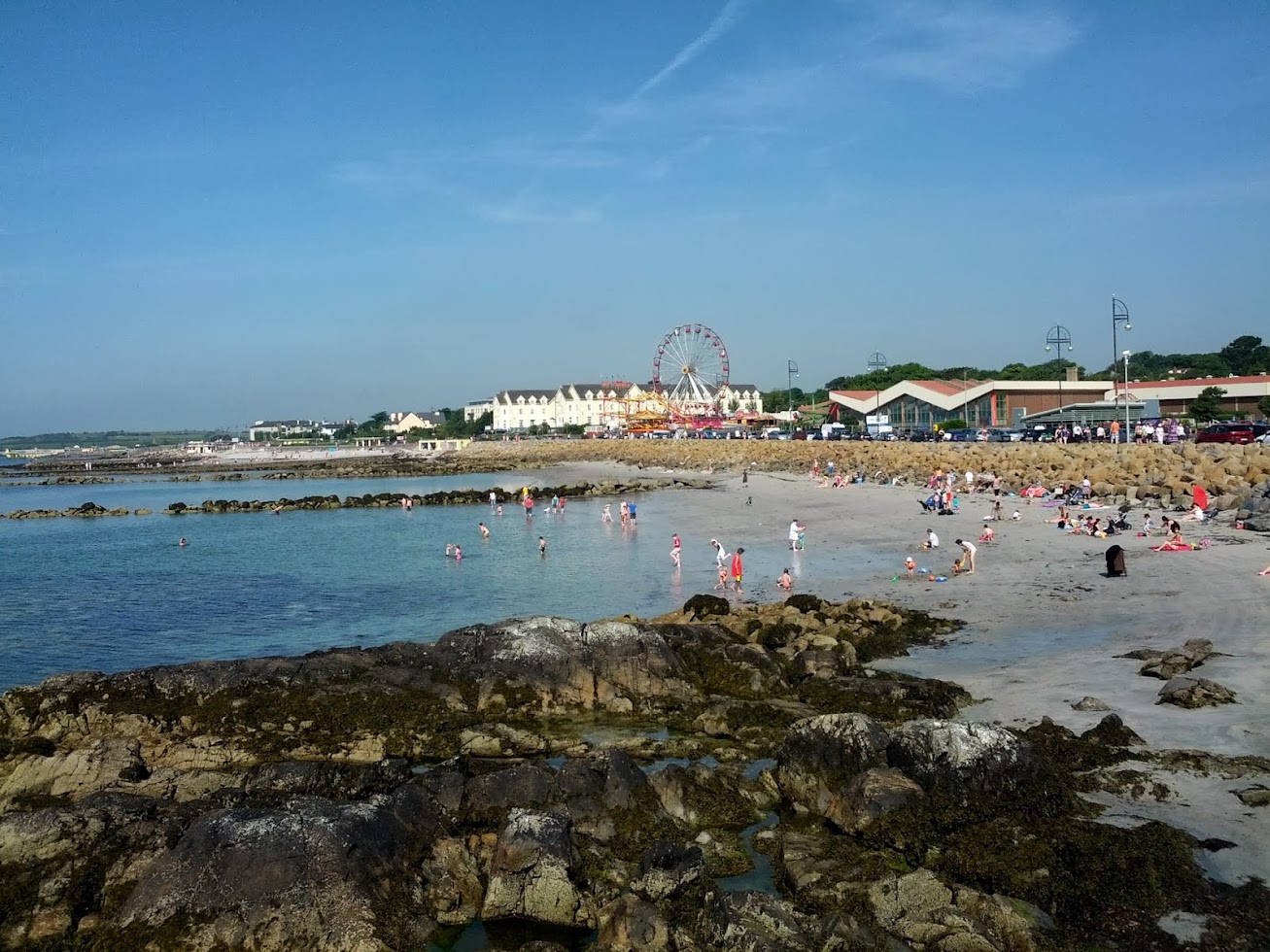 A Day at the Beach... In Ireland? | BrandonOBrien