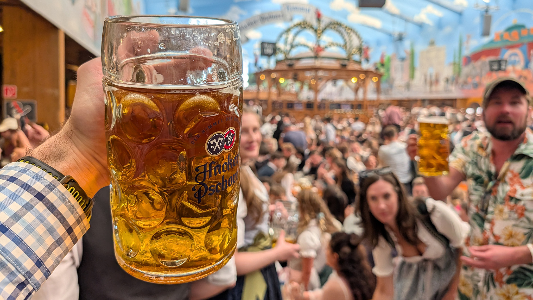 Oktoberfest 2025