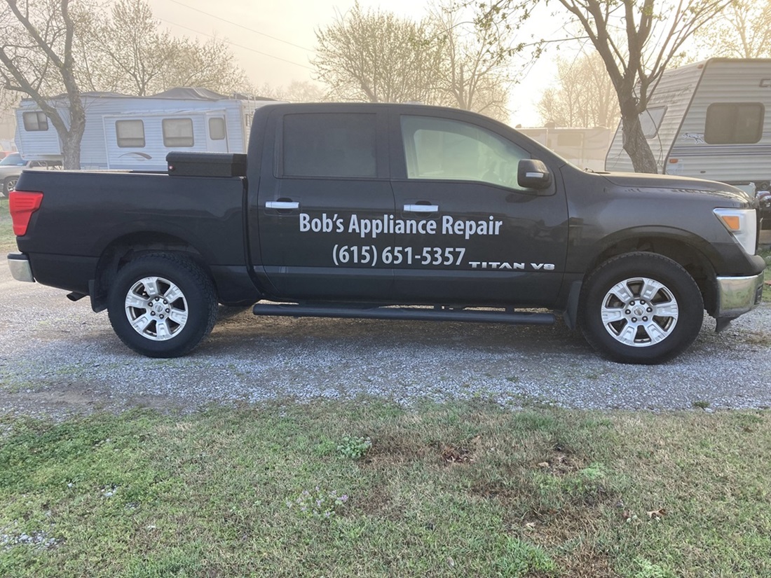 Bob's Appliance Repair - Appliance Repair Service Jackson, TN Bob's Appliance Repair Bob's Appliance Repair - Appliance Repair Service Jackson, TN