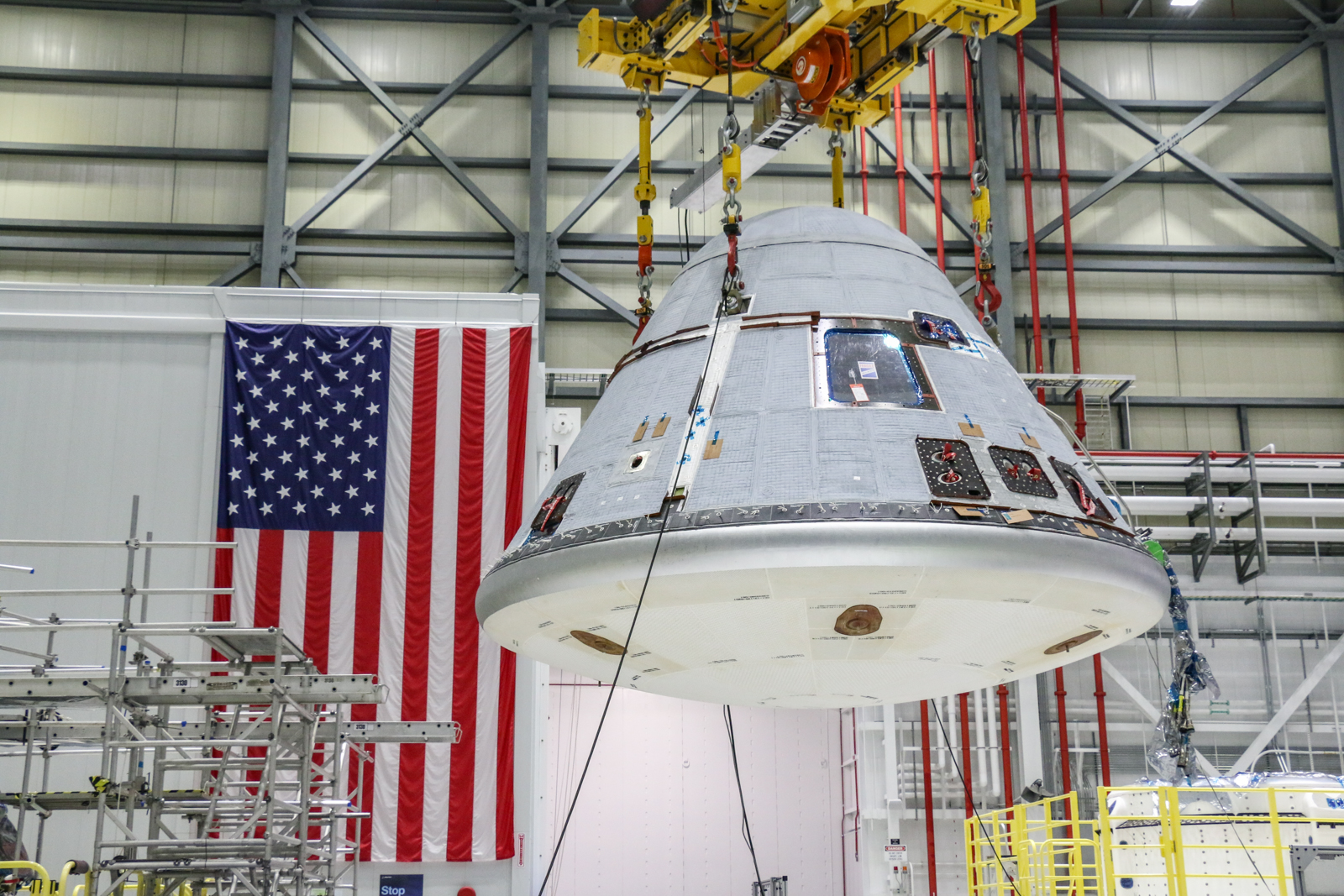 Boeing Completes Software Qualification for Second Starliner Test Flight