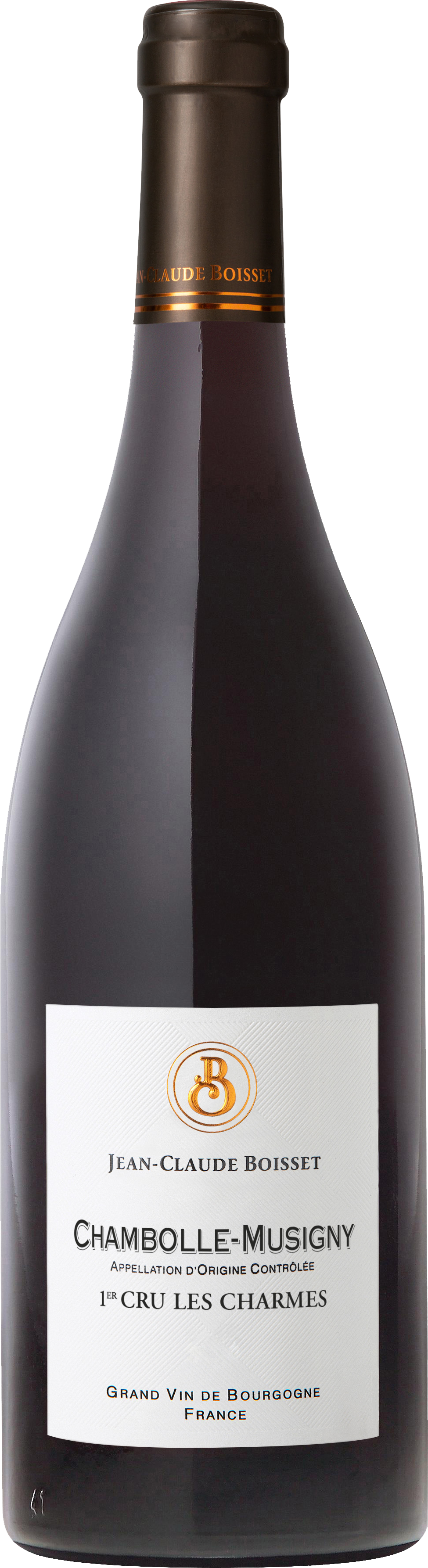 Chambolle-Musigny 1er Cru “Les Charmes” Brand Assets - Trade