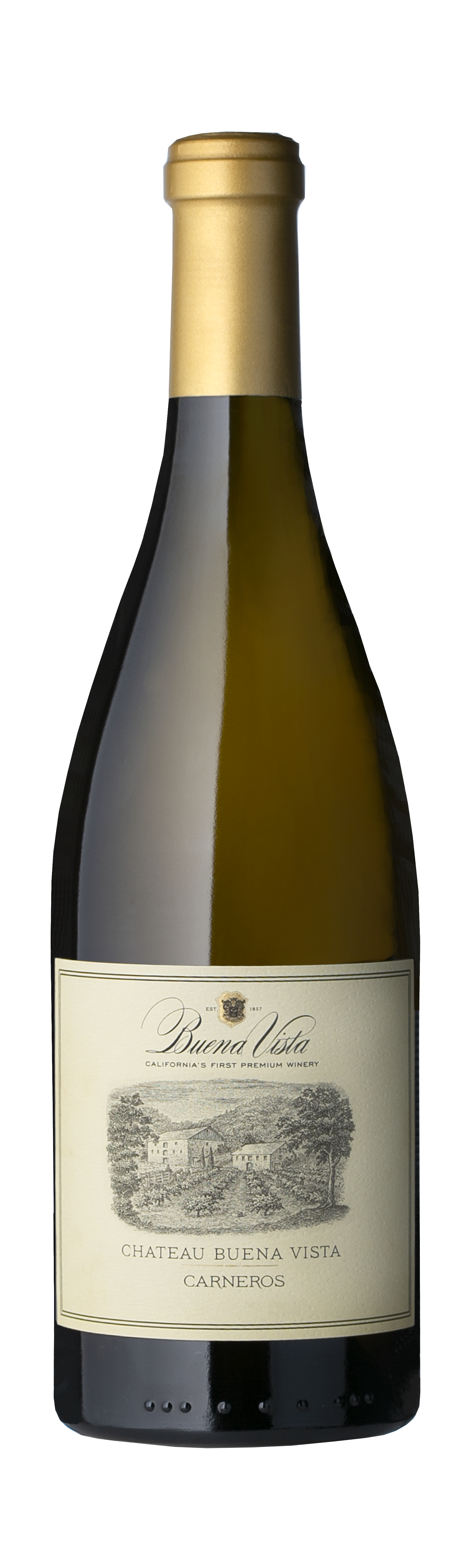 Chateau Buena Vista Carneros Chardonnay Brand Assets - Trade