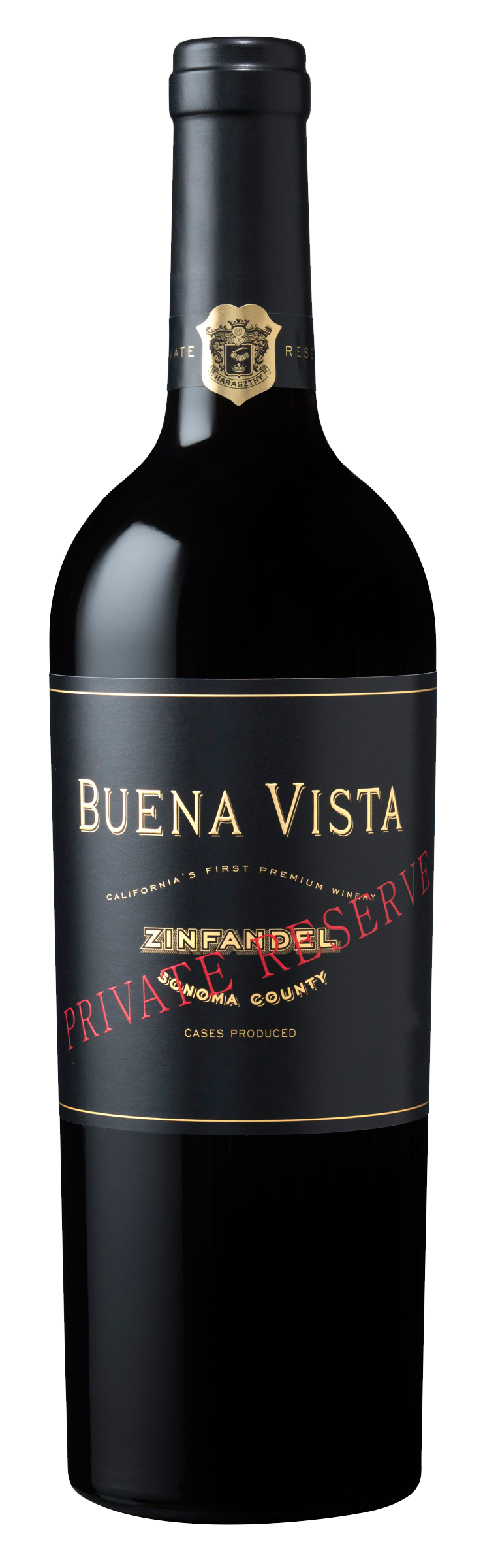 Private Reserve Zinfandel Brand Assets - Trade - Boisset Collection