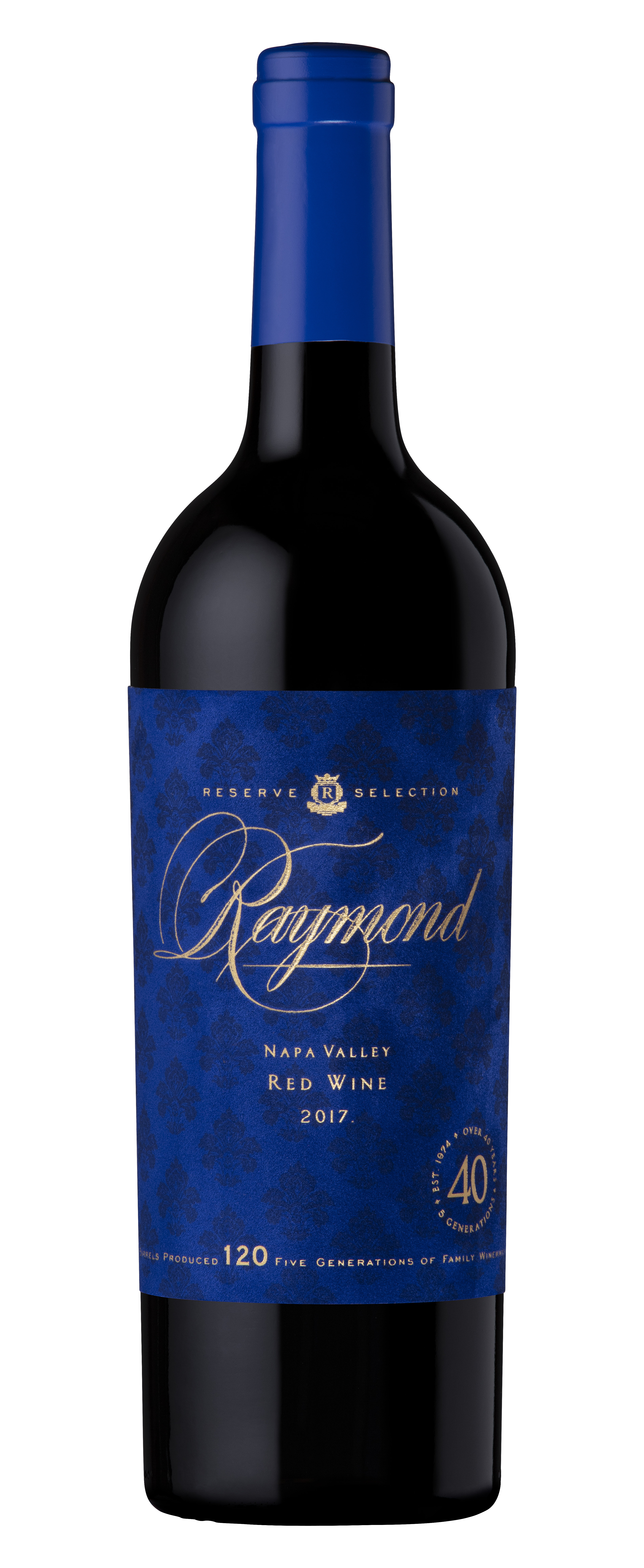 Napa Valley Reserve Red Wine Brand Assets - Trade - Boisset Collection