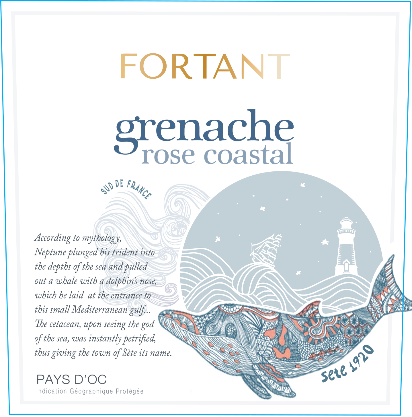 Coast Select Grenache Rosé Brand Assets - Trade - Boisset Collection