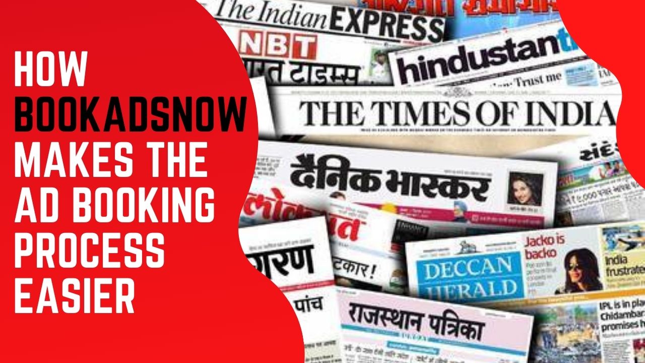 The Beginners Guide to Booking Newspaper Ads Online