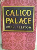 Calico Palace: First Edition
