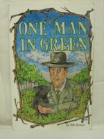One Man in Green