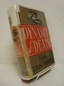 Dynasty of Death: First Edition