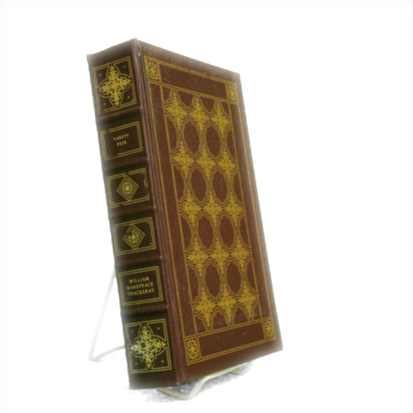 Vanity Fair: A Novel without a Hero (The Franklin Library)