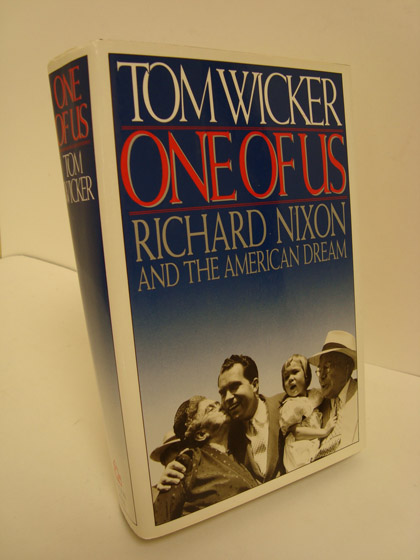 One of Us: Richard Nixon and the American Dream