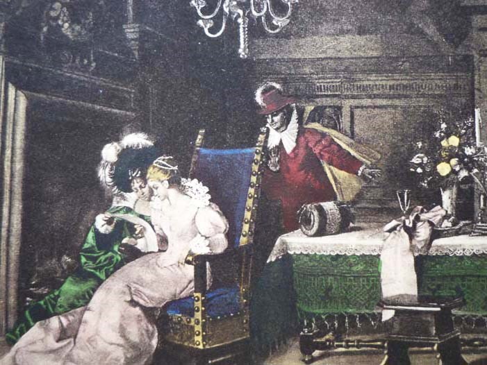 Montaigne essays text picture