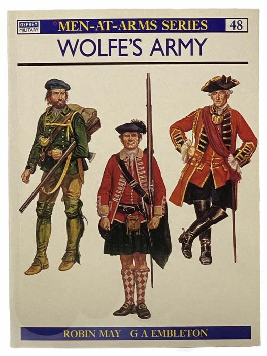 Wolfe S Army Men At Arms Series No 48