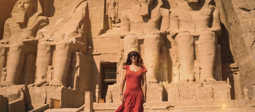 Egipto, destino exótico por excelencia