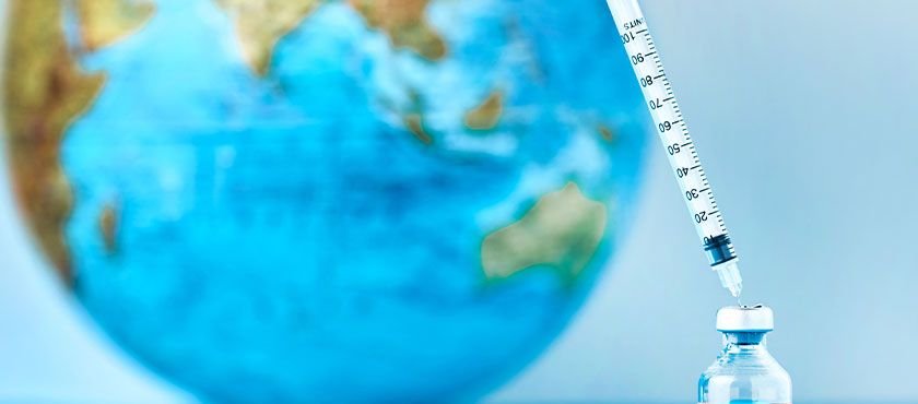 Vacunas para un viajero