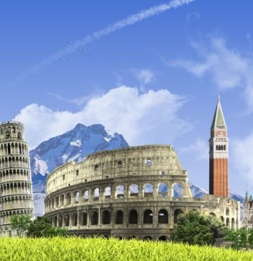 10 Destinos en Europa para tu Luna de Miel