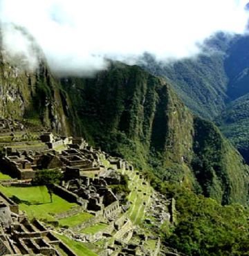 Machu Picchu