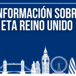Información sobre la Autorización Electrónica de Viaje (ETA) en Reino Unido