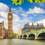 LEYENDAS DE EUROPA CON LONDRES Y CAPITALES IMPERIALES