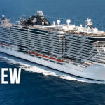 MSC Seaview llega por primera vez a Buenos Aires