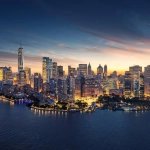 JOYAS DEL ESTE CON NEW YORK