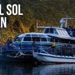 Puesta del sol en el río Iguazú: paseo en barco por las Tres Fronteras